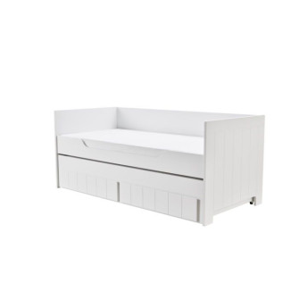 Dviejų vietų vaikų lova 200x90 (Wind kolekcija) Dviejų vietų vaikų lova 200x90 (Wind kolekcija)